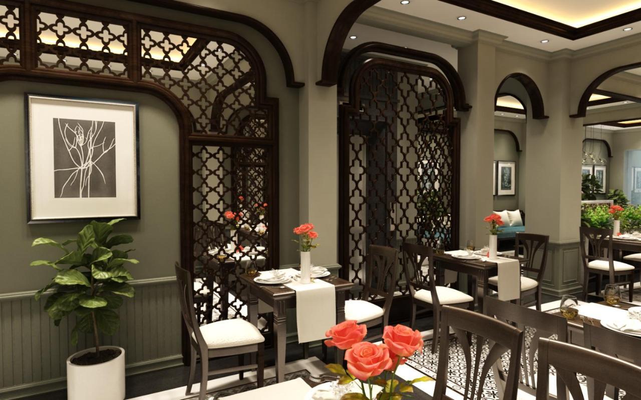 Bonne Nuit Hotel & Spa Ханой Экстерьер фото