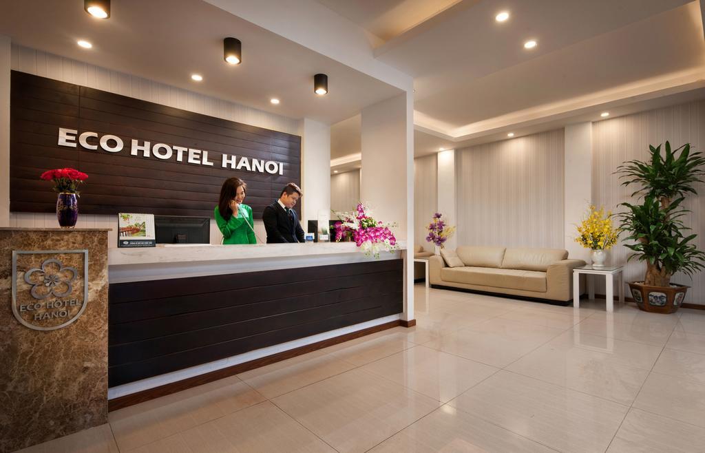 Bonne Nuit Hotel & Spa Ханой Экстерьер фото