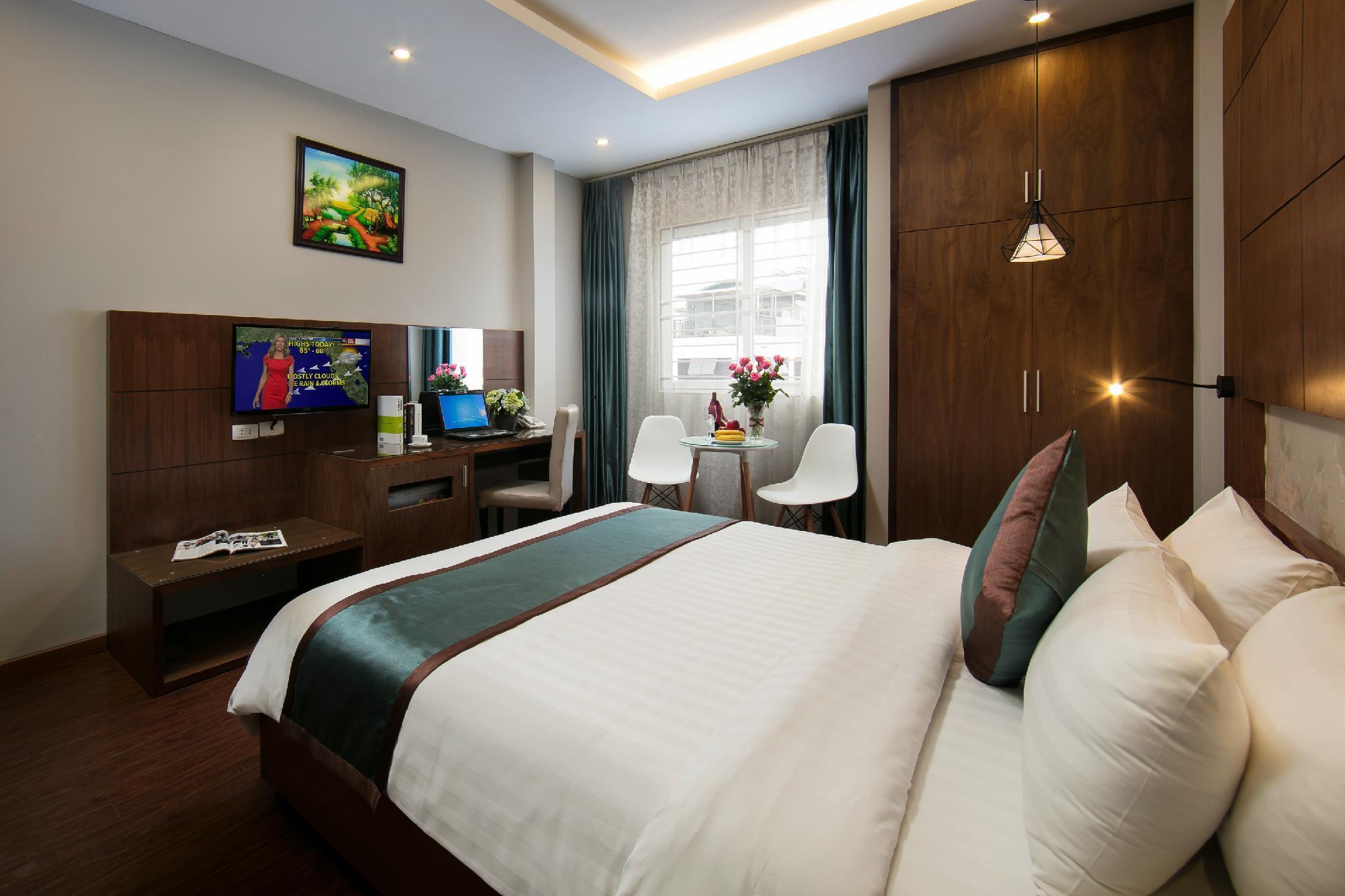 Bonne Nuit Hotel & Spa Ханой Экстерьер фото