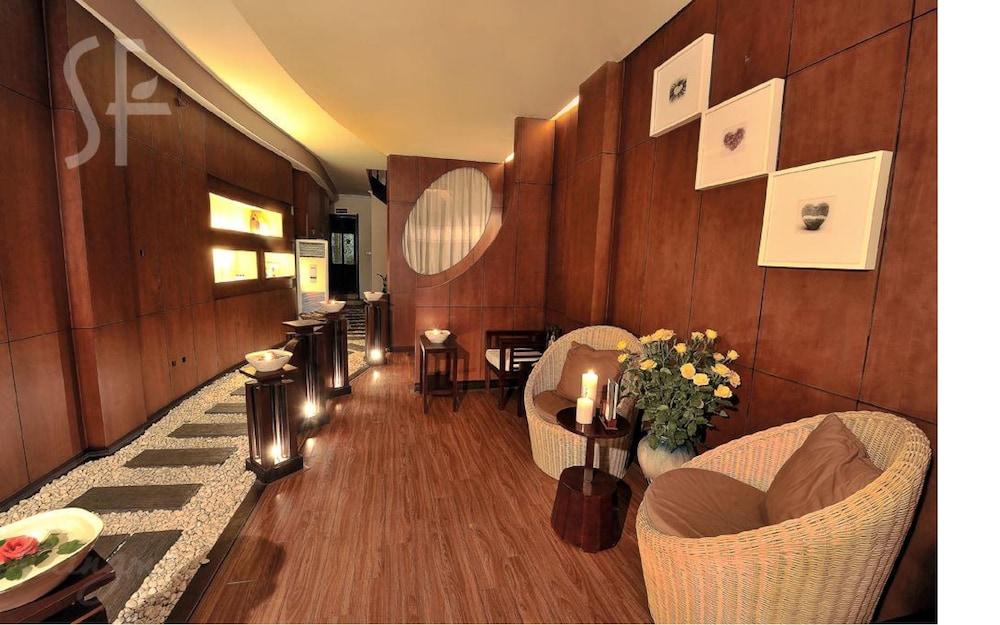 Bonne Nuit Hotel & Spa Ханой Экстерьер фото